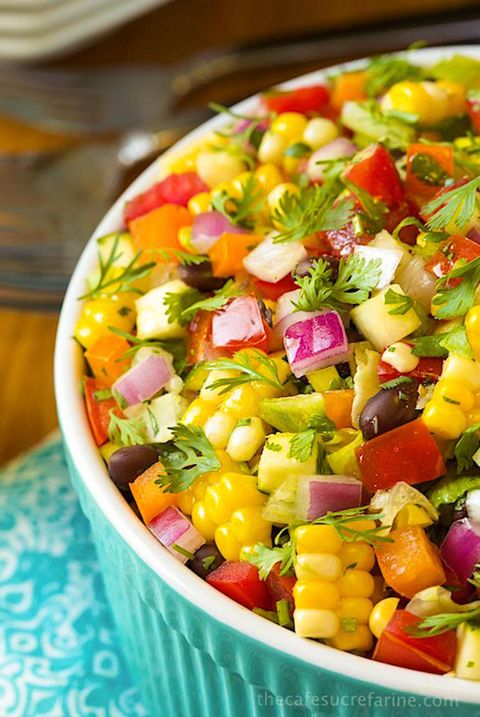 40 Easy Summer Salads - Best Recipes for Summer Salad
