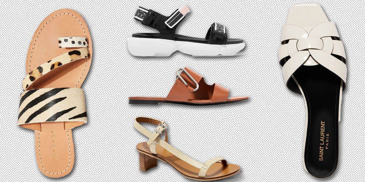 27 Pairs Of Sandals To Buy This Summer - Summer Sandals