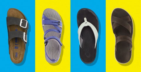 Summer Sandals For Runners Comfortable Sandals 2019