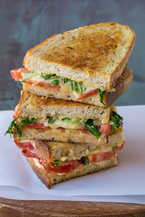 40 Best Sandwich Recipes for Summer - Best Lunch Sandwich Ideas