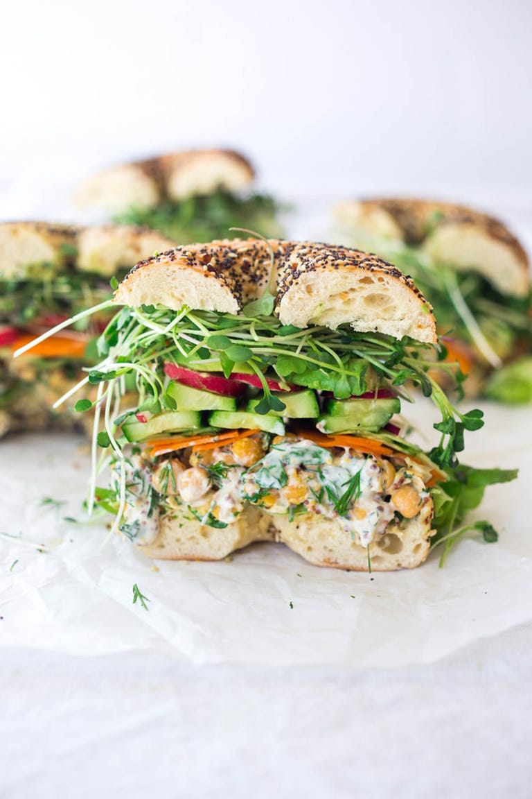 20+ Best Sandwich Recipes for Summer Lunch Sandwich Ideas