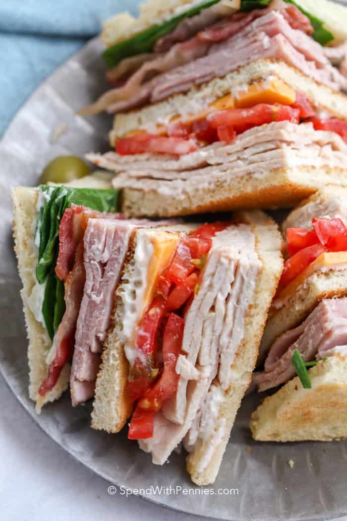 40 Best Sandwich Recipes For Summer Best Lunch Sandwich Ideas