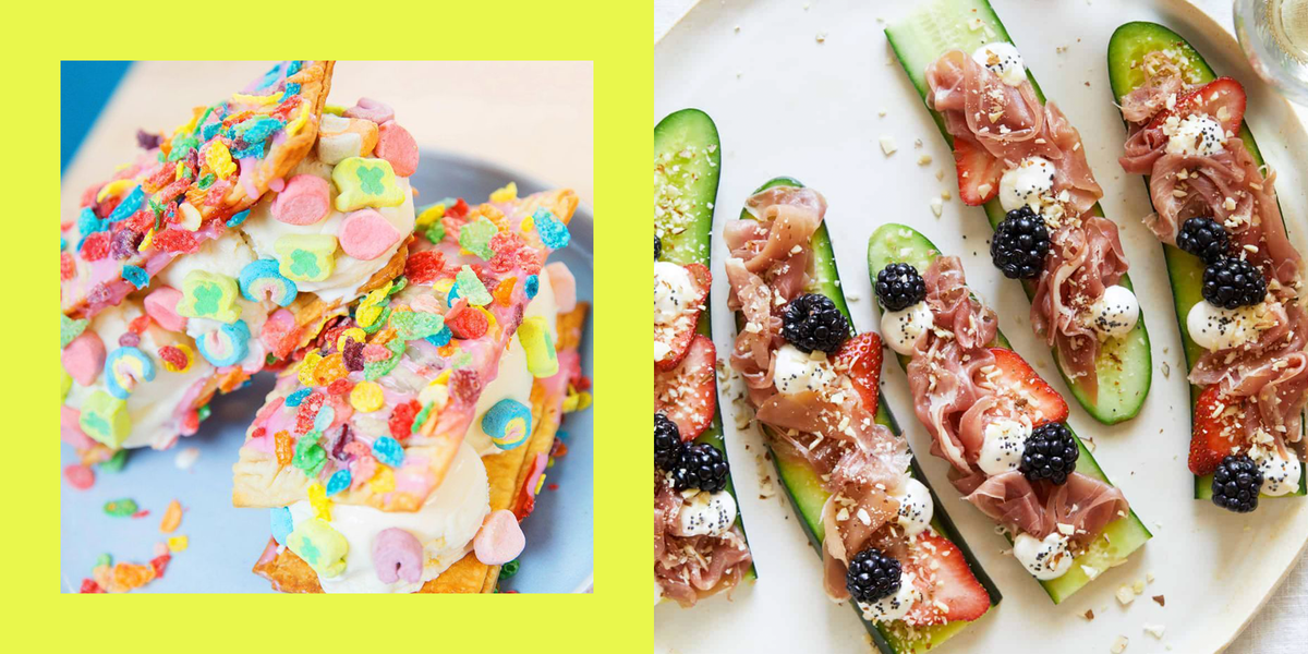 15 Quick Summer Snacks 2021 Quick Summer Snacks You Need Now