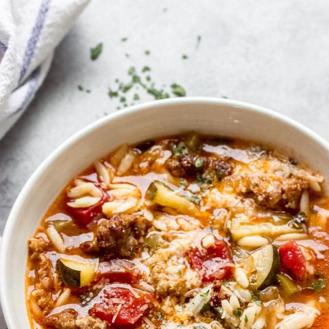 25 Best Summer Soup Recipes - Easy Cold and Hot Soups for Summer