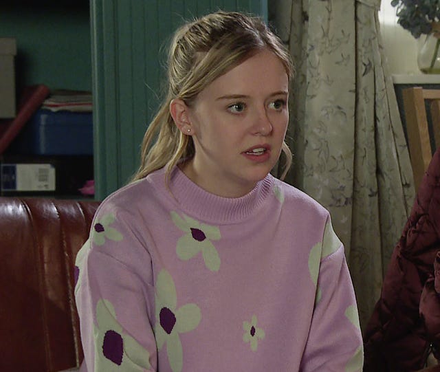 summer spellman, coronation street