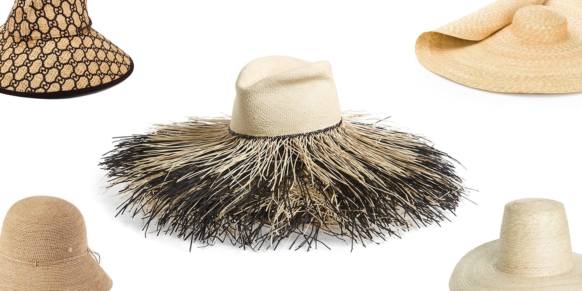 gucci rice hat