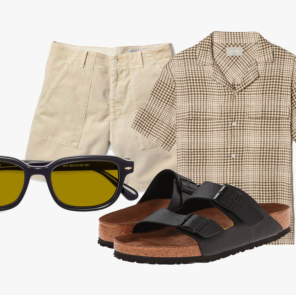 Summer Men's Clothing Essentials