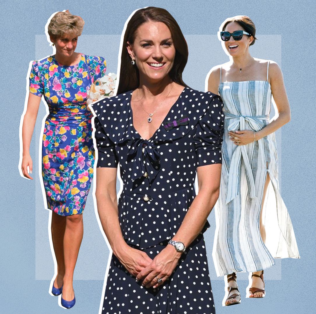 How to Dress Like a Royal for Summer