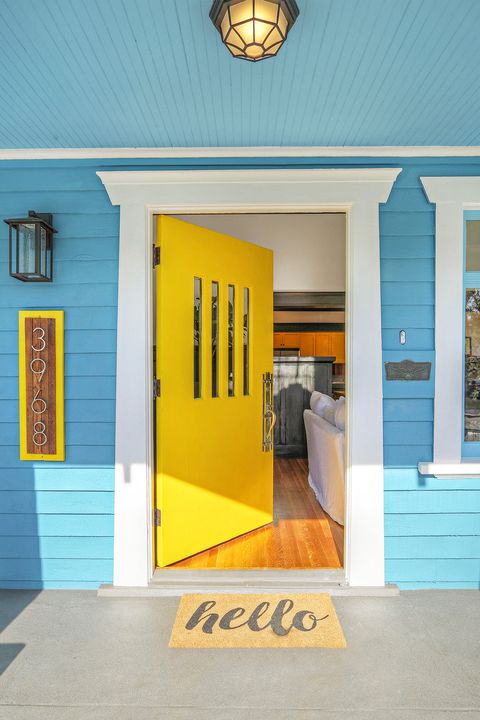 14 Best Front Door Colors Front Door Paint Ideas For Every House