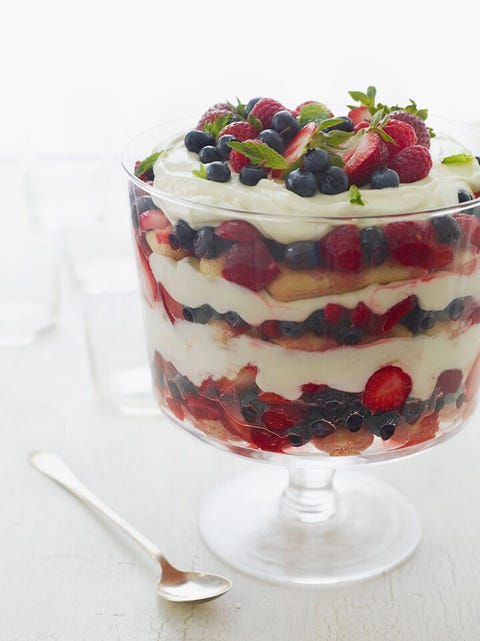 55 Best Trifle Recipes Easy Trifle Dessert Ideas