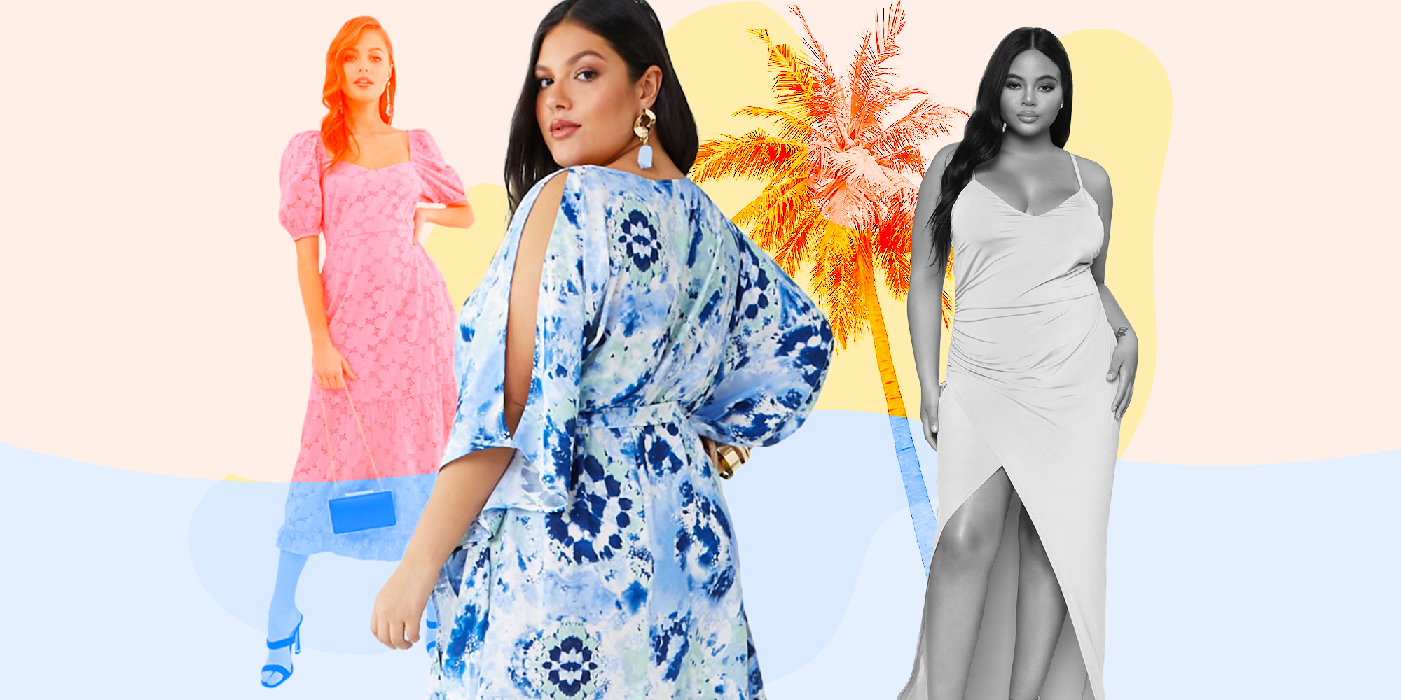 25 Summer Wedding Guest Dresses For 2019 What To Wear To Summer