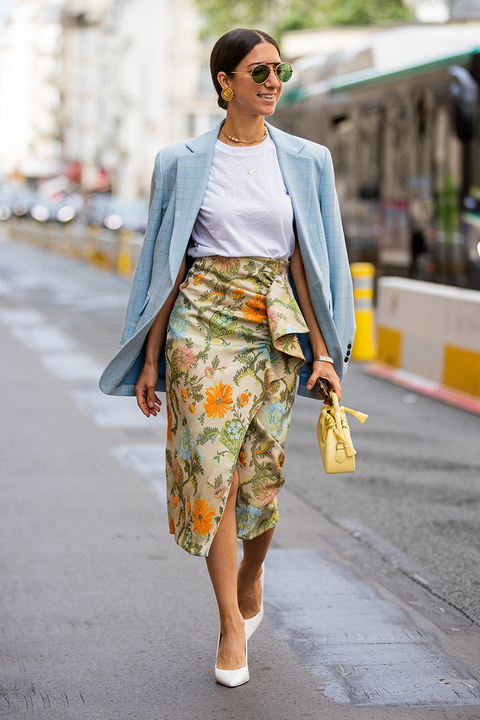 34 summer work outfits to copy for returning to the office