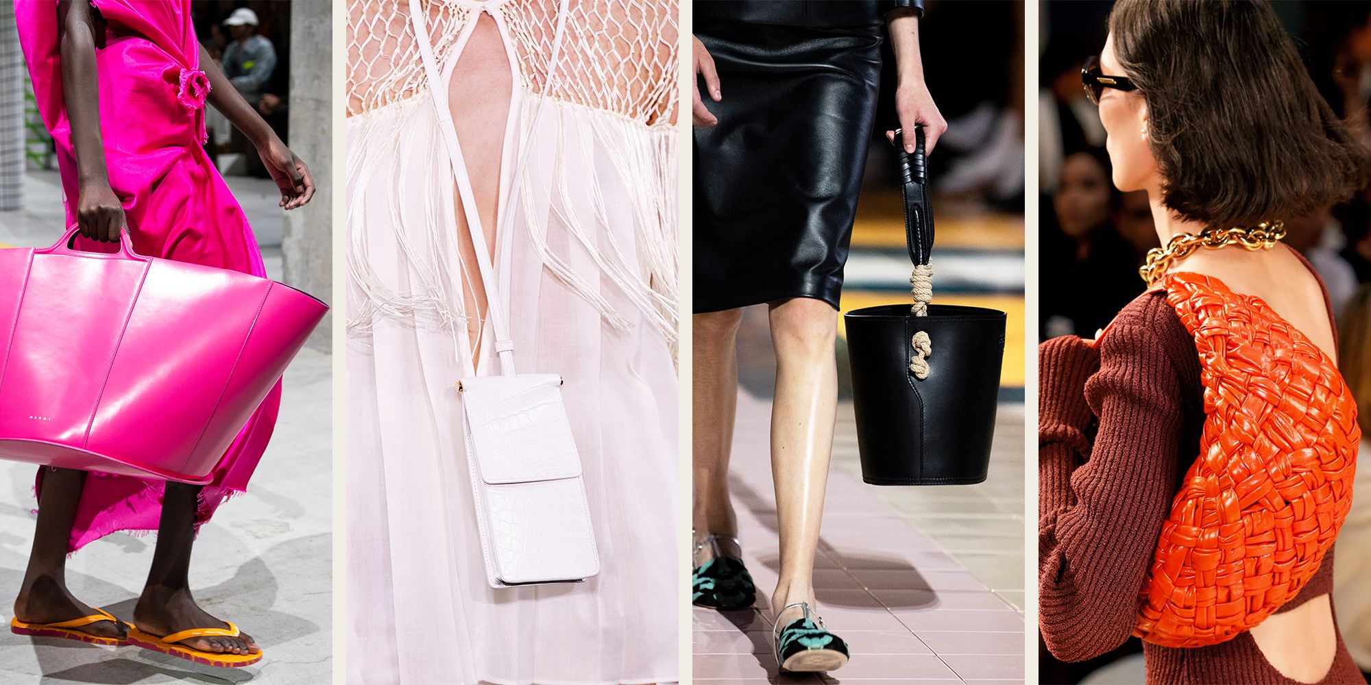 oversized bag trend