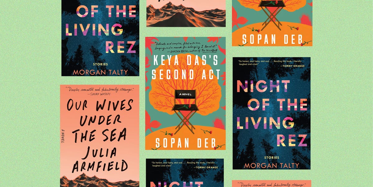 22 Best Summer Reads From 2022 Verve times