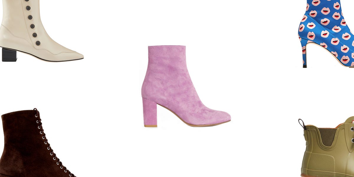 summer boots 2018