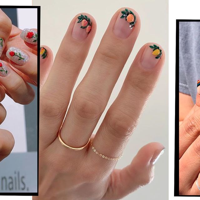 21 Best Summer Nail Art Designs Cool Manicure Ideas For Summer 2019
