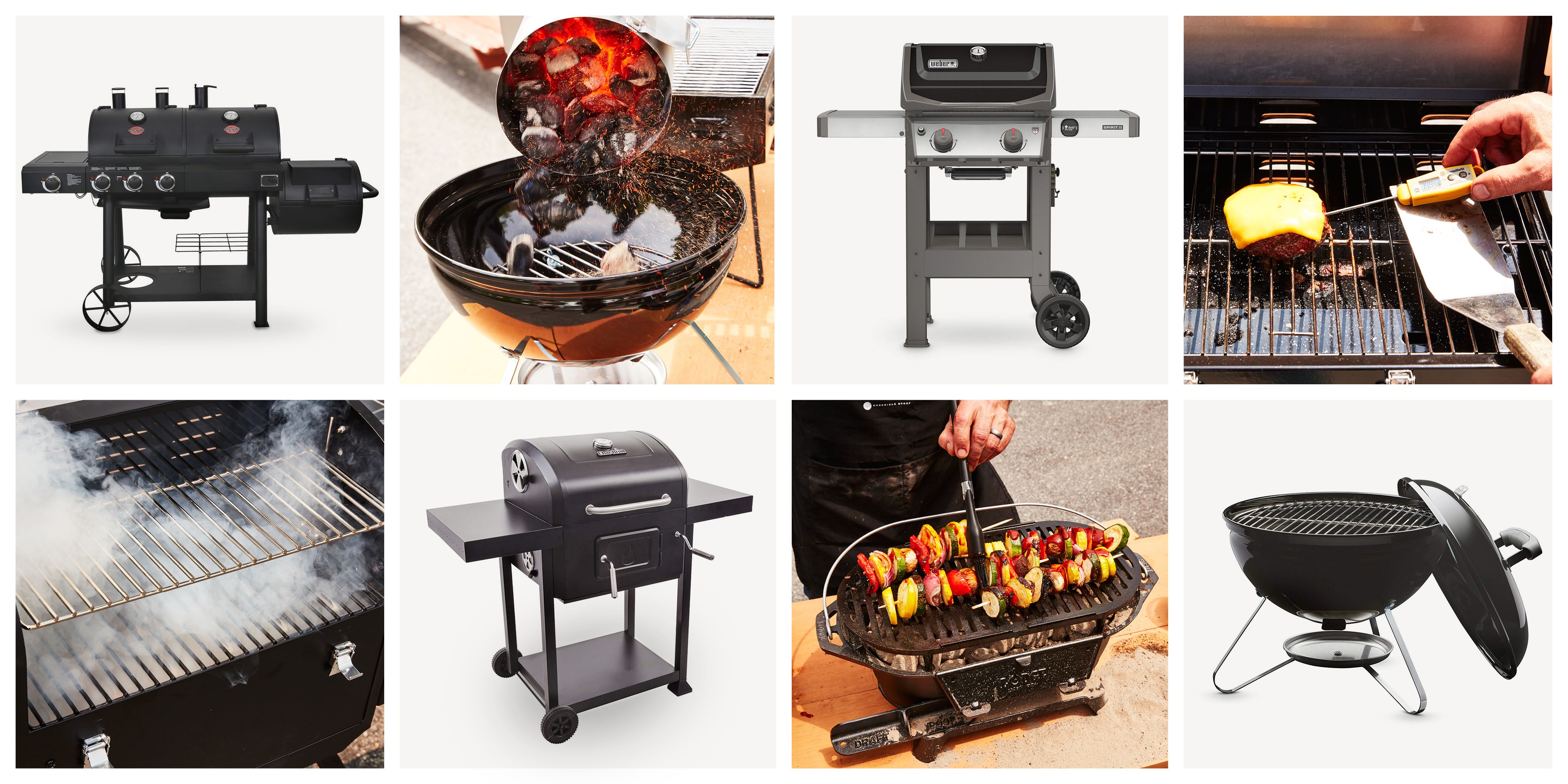 Best Grills 2019 | Gas And Charcoal BBQ Grills