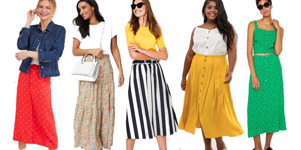 summer skirts matalan