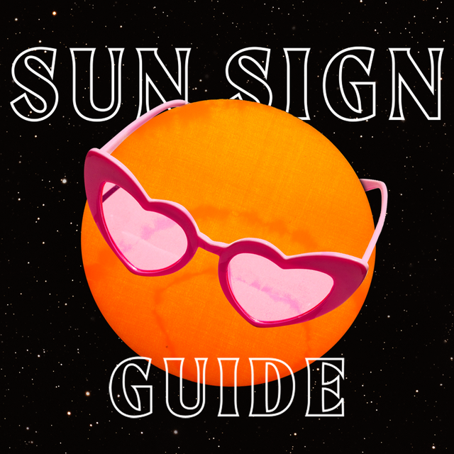 sun sign guide