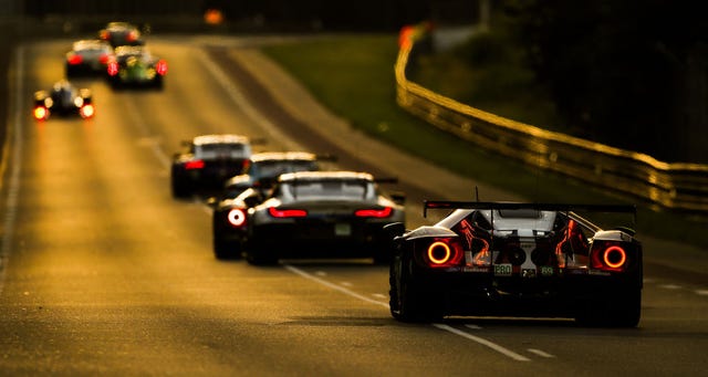 Does Gt Racing Still Have A Future At Le Mans