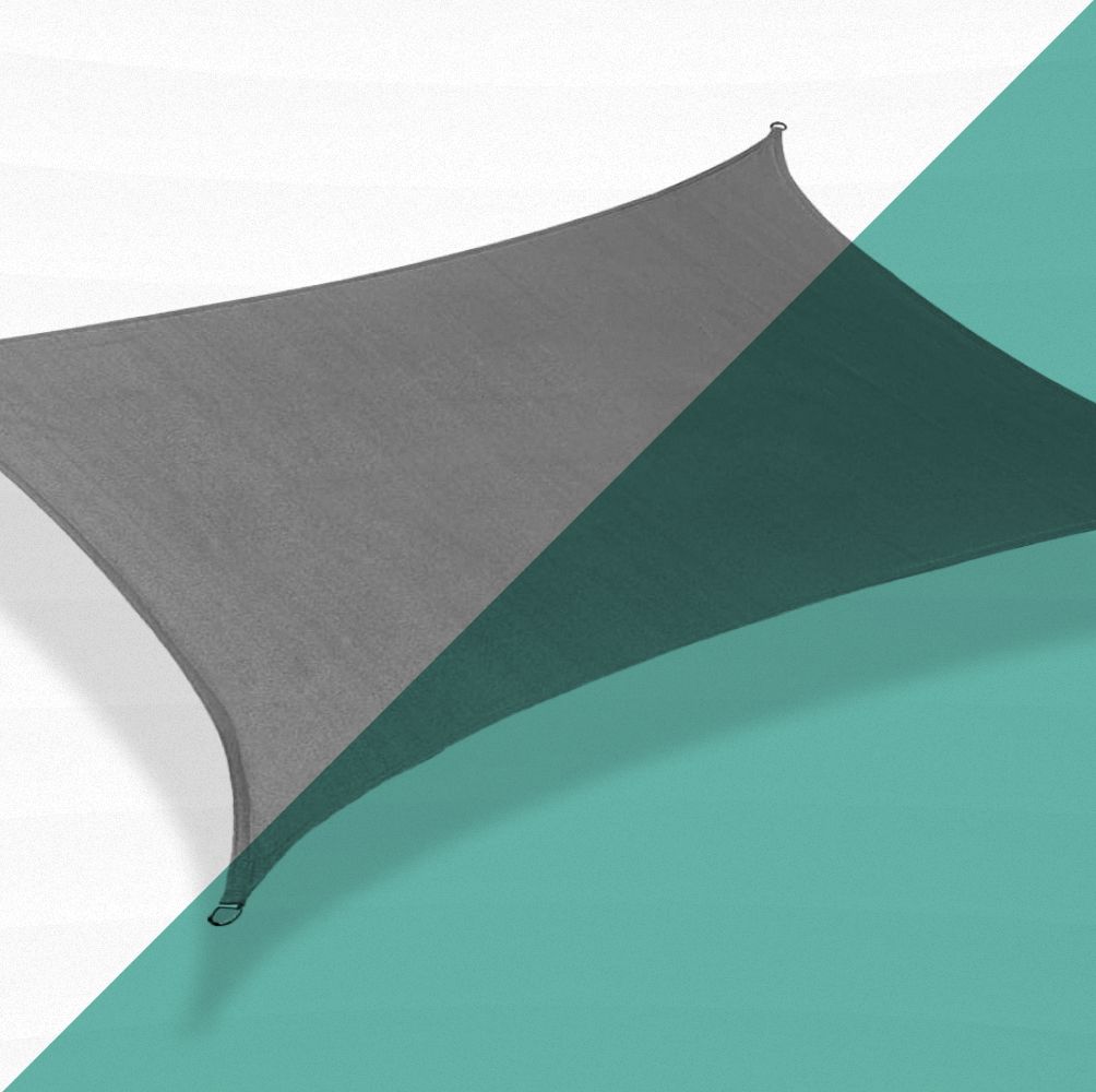 Beat the Heat This Summer With These Top-Rated Shade Sails