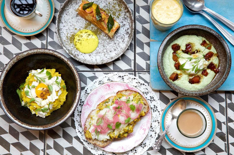 best-sunday-brunch-spots-in-london