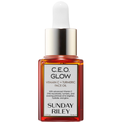 Sunday Riley C.E.O. Glow Vitamin C + Turmeric Face Oil Sunday Riley C.E.O. Glow Vitamin C + Turmeric Face Oil