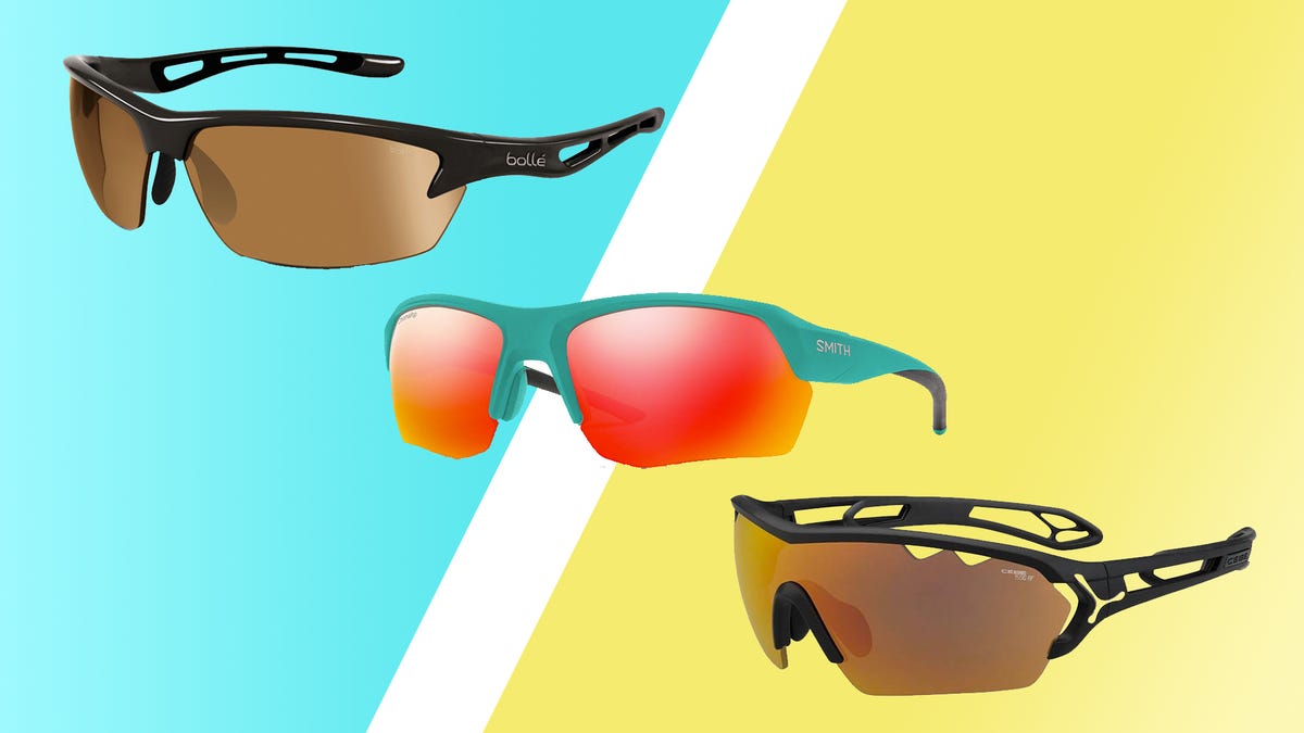 The best running sunglasses tried and tested