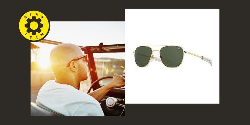 Tested: The Best Driving Sunglasses for Road Trips