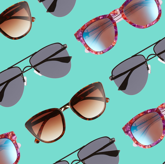 How To Pick The Perfect Sunglasses For Your Face Type