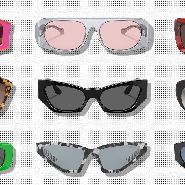Scan Til Ni Sæt tøj væk 32 Best Sunglasses To Buy In 2021 - Women's Sunglasses We Love