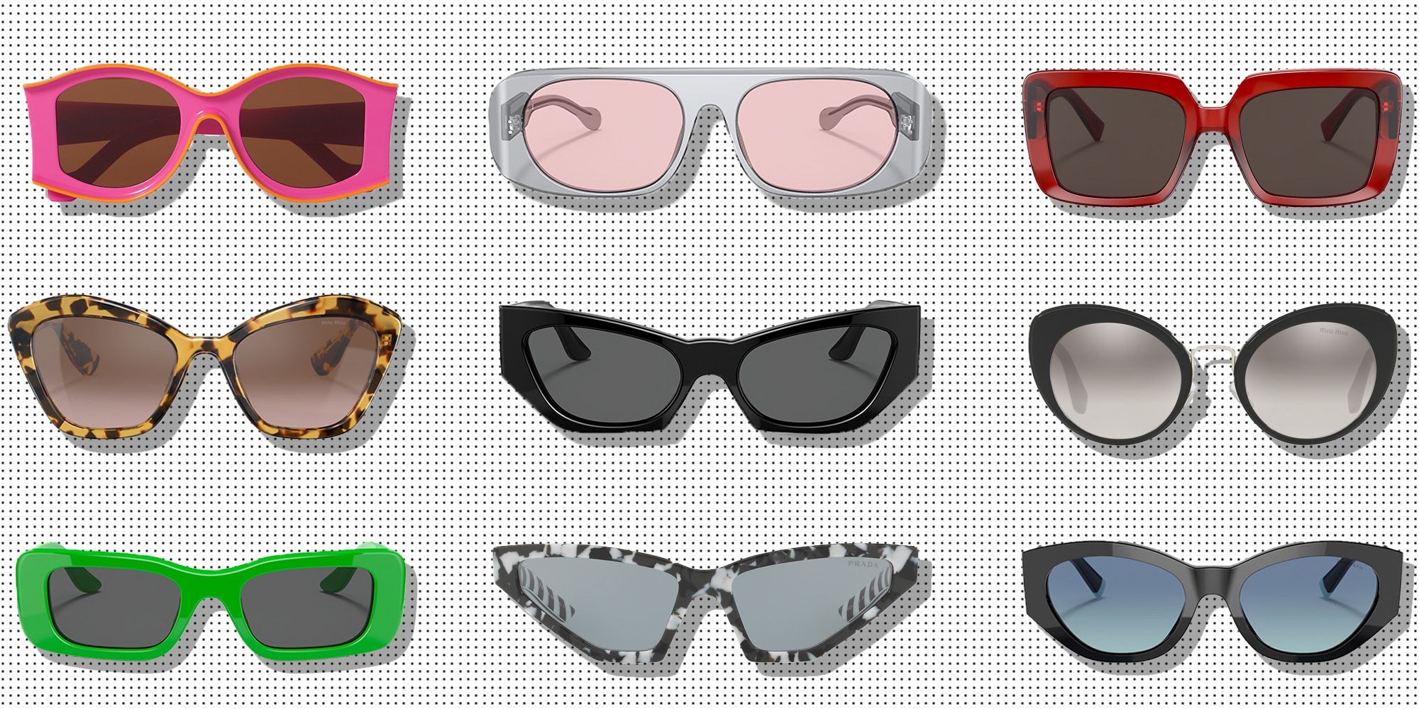 sunglasses 2021 women's