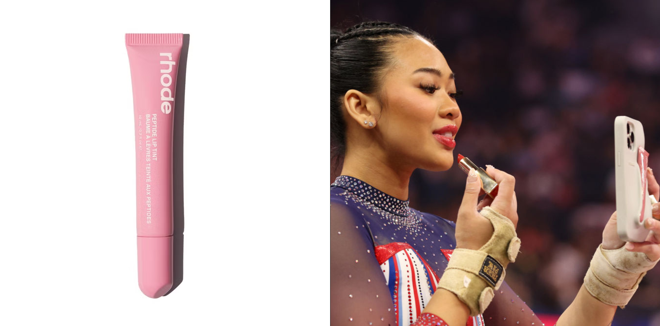 Found: The Winning Beauty Products All Your Fave Olympians Are Wearing