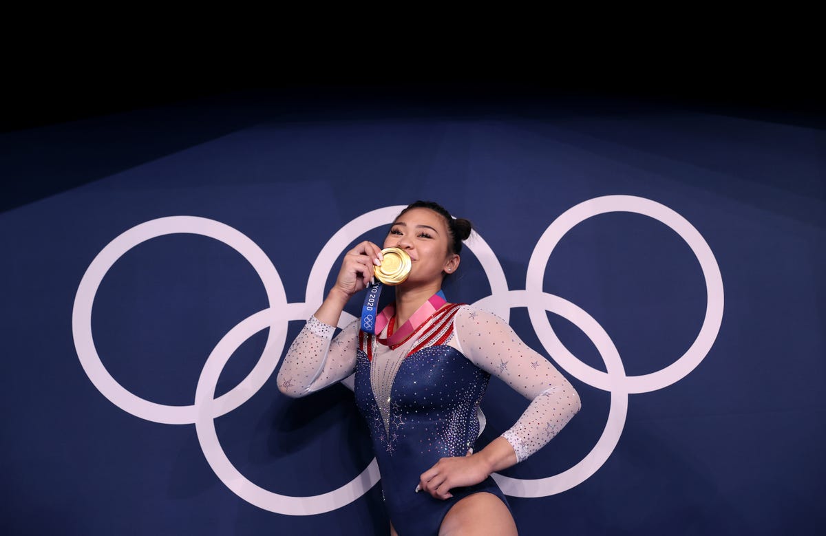 Who Is Olympic Gold Medalist Suni Lee?