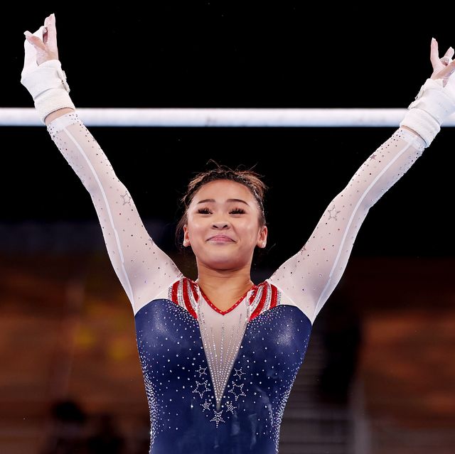 Gymnast Sunisa Lee Is the First Hmong American to Win ...