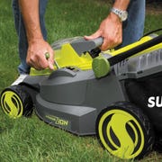Sun Joe Lawn Mower sun joe lawn mower