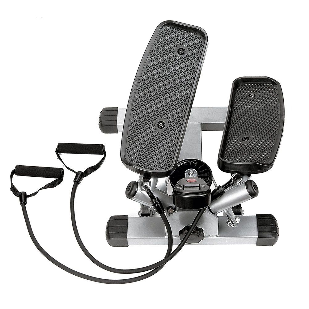 This Compact Stepper Machine Is A Musthave For Athome Workouts In Small Spaces Travel  Leisure