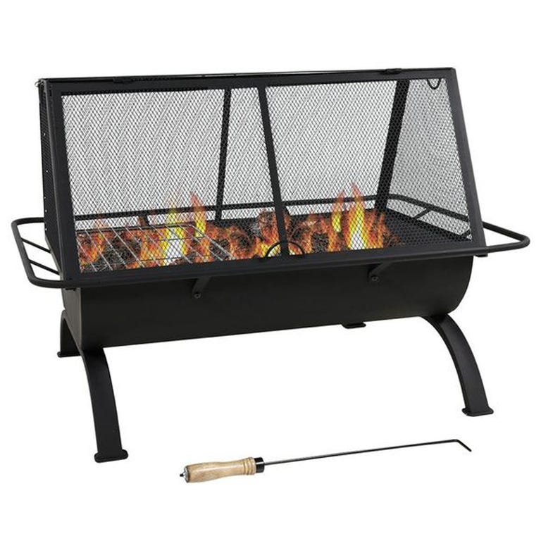 16 Best Outdoor Fire Pits for 2018 - Wood Burning and ...