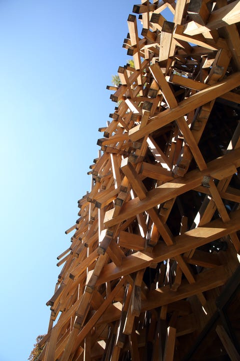 建築家 隈 研吾 未来に残したい光のアーティスト 連載 第6回 By 高橋福生