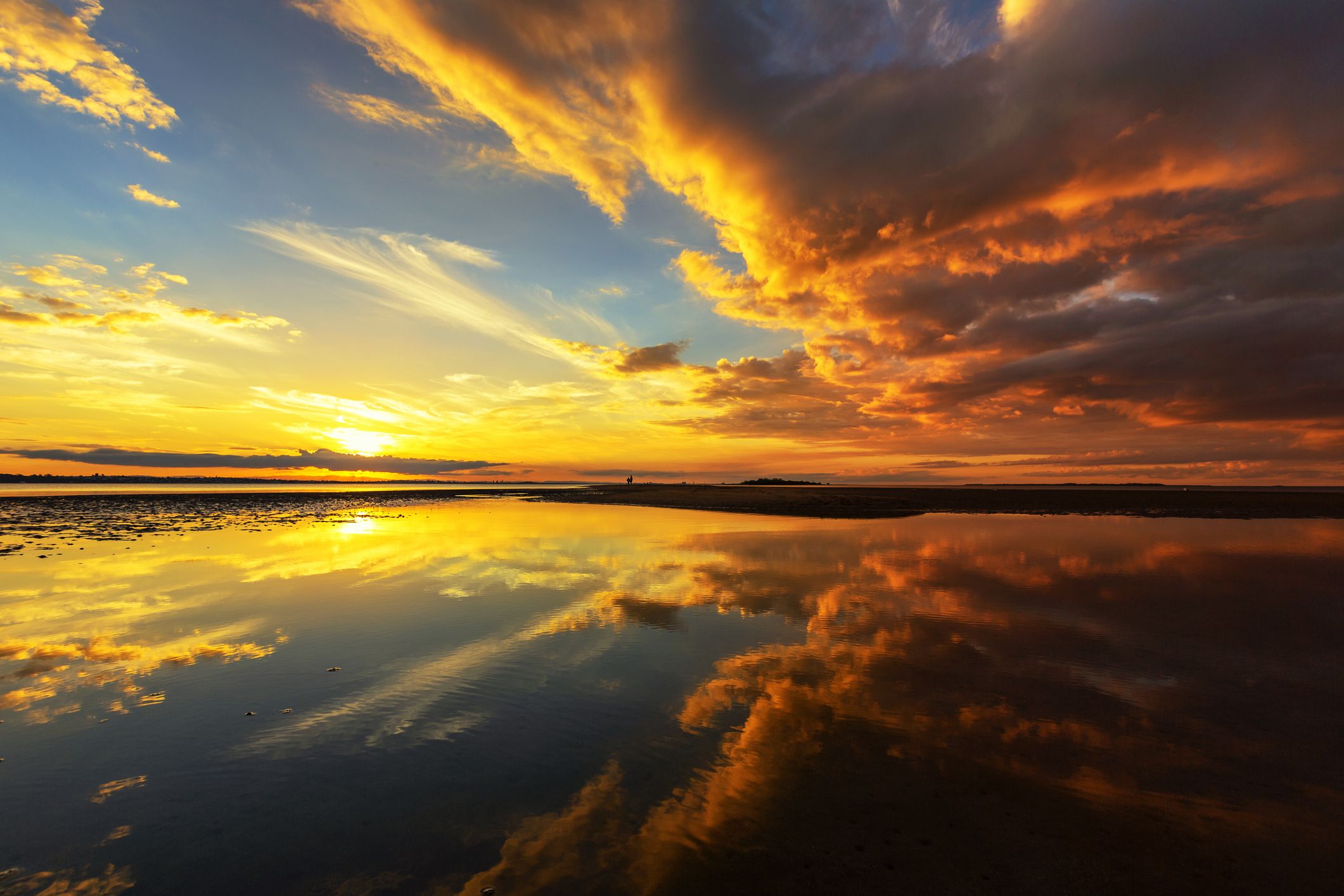 30 Beautiful Sunrise Photos — Best Photos of Mornings Around the World