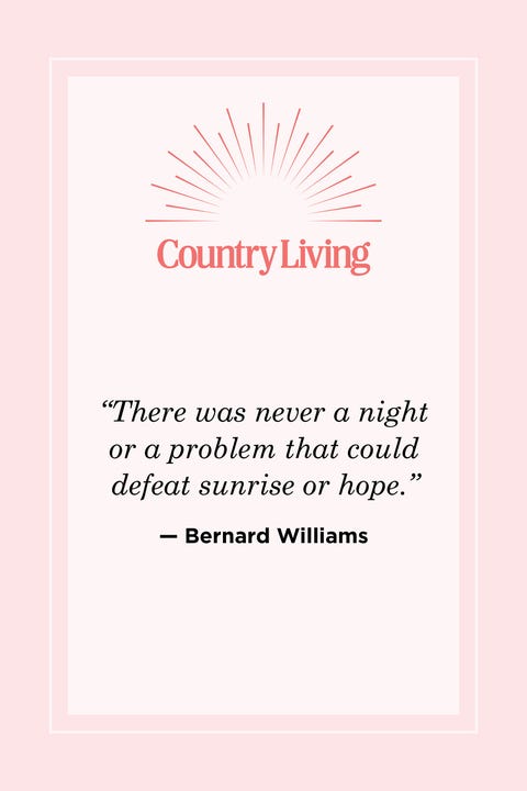 20 Sunrise Quotes - Sayings About the Start of a New Day