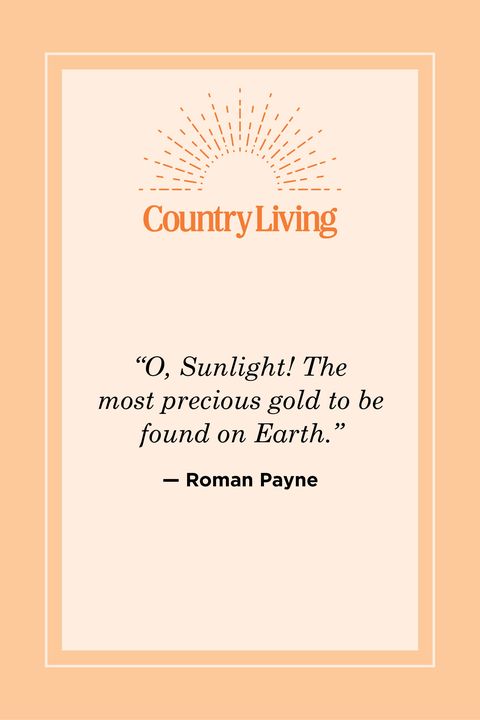 Sunrise quote