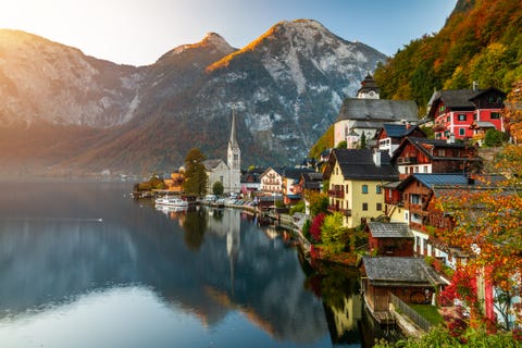 32 Breathtaking Autumnal Scenes From Around the World