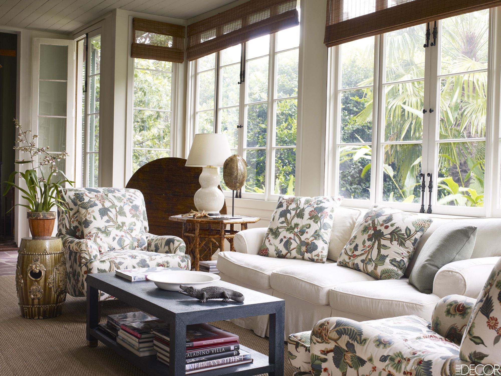 Sun Room Furniture Ideas | Examples and Forms