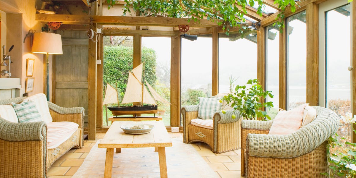 21 Best Sunroom Ideas Gorgeous Sunroom Designs And Pictures