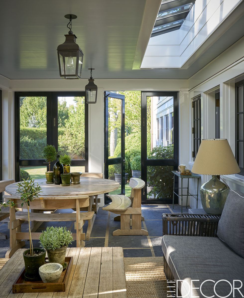 18+ Best Sunroom Ideas - Screened in Porch & Sunroom Designs