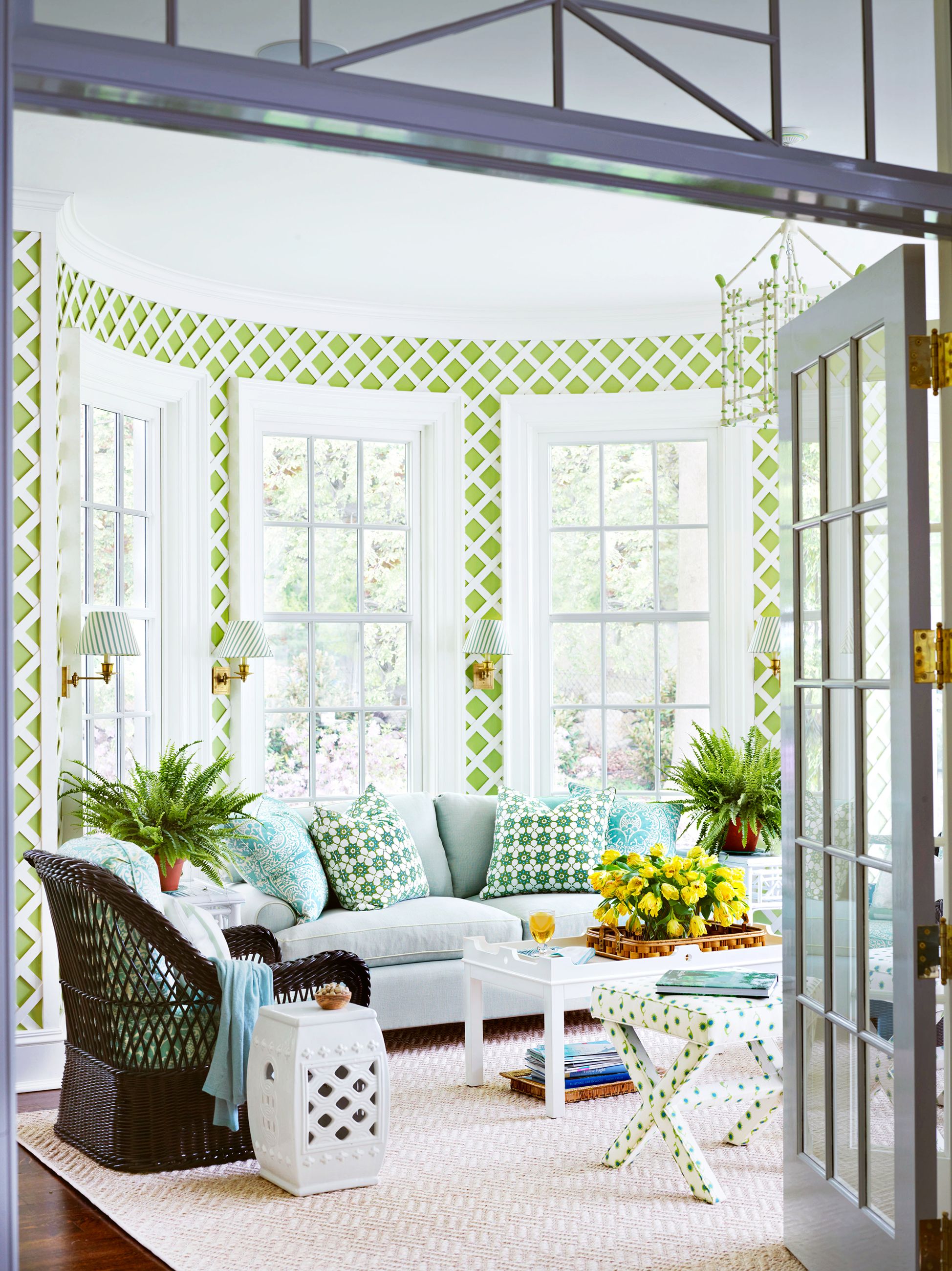 chairs for sun room