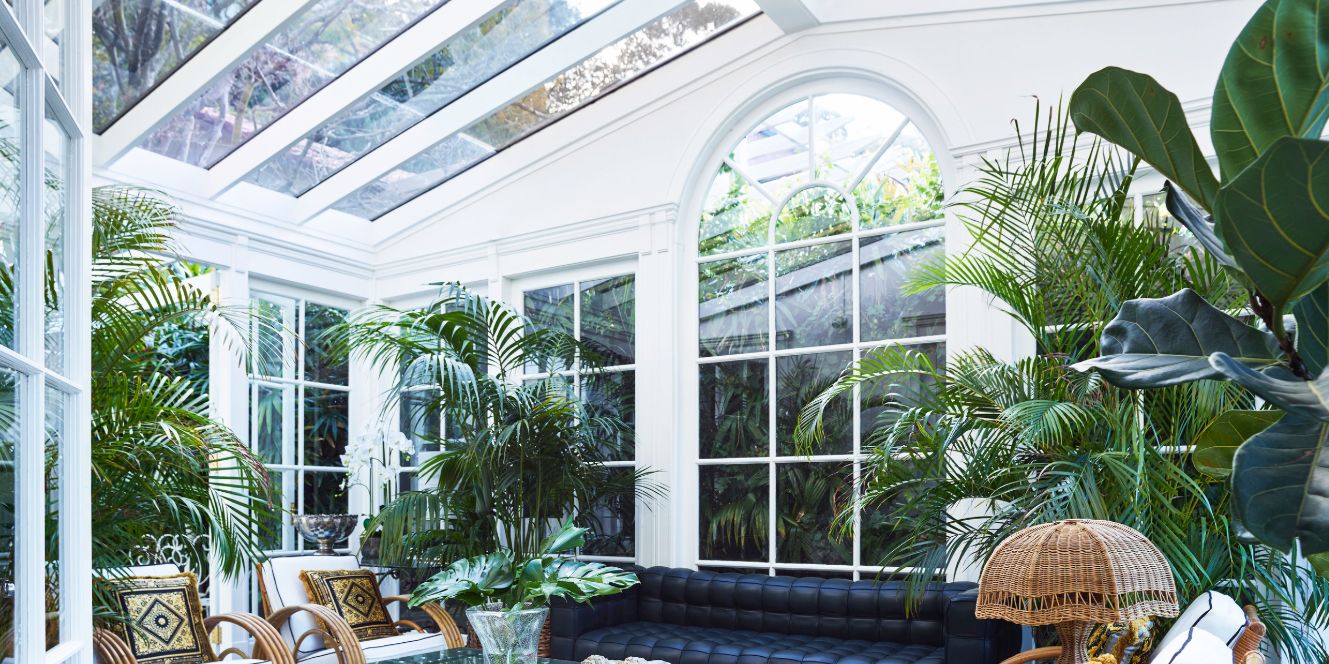 12 Sunroom Ideas That Are Perfect For Lazy Sundays