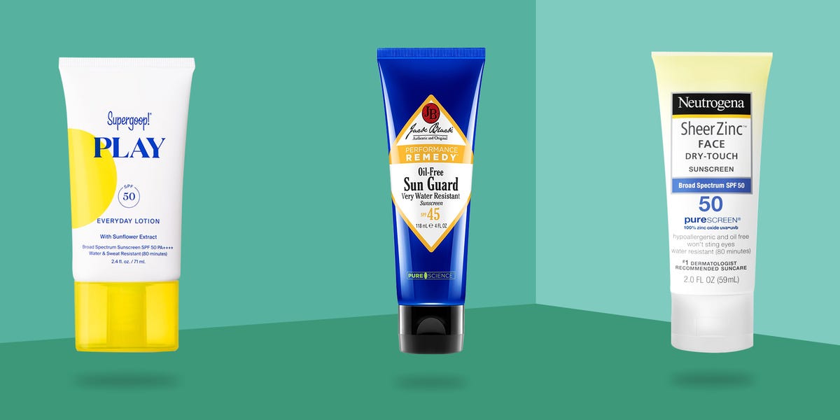 12 Best Natural Sunscreens - Non-toxic Sun Block for Summer