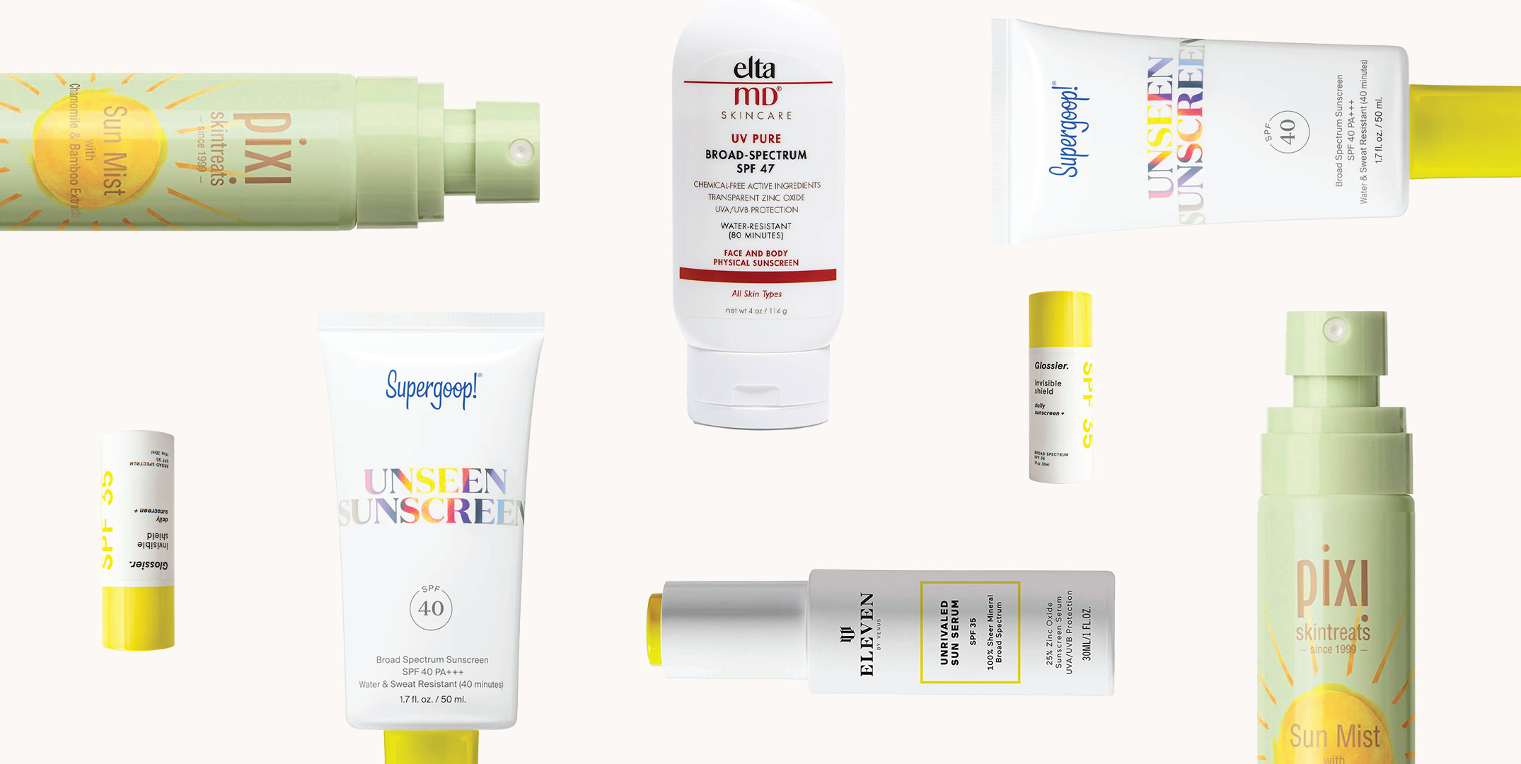 best clear mineral sunscreen for face